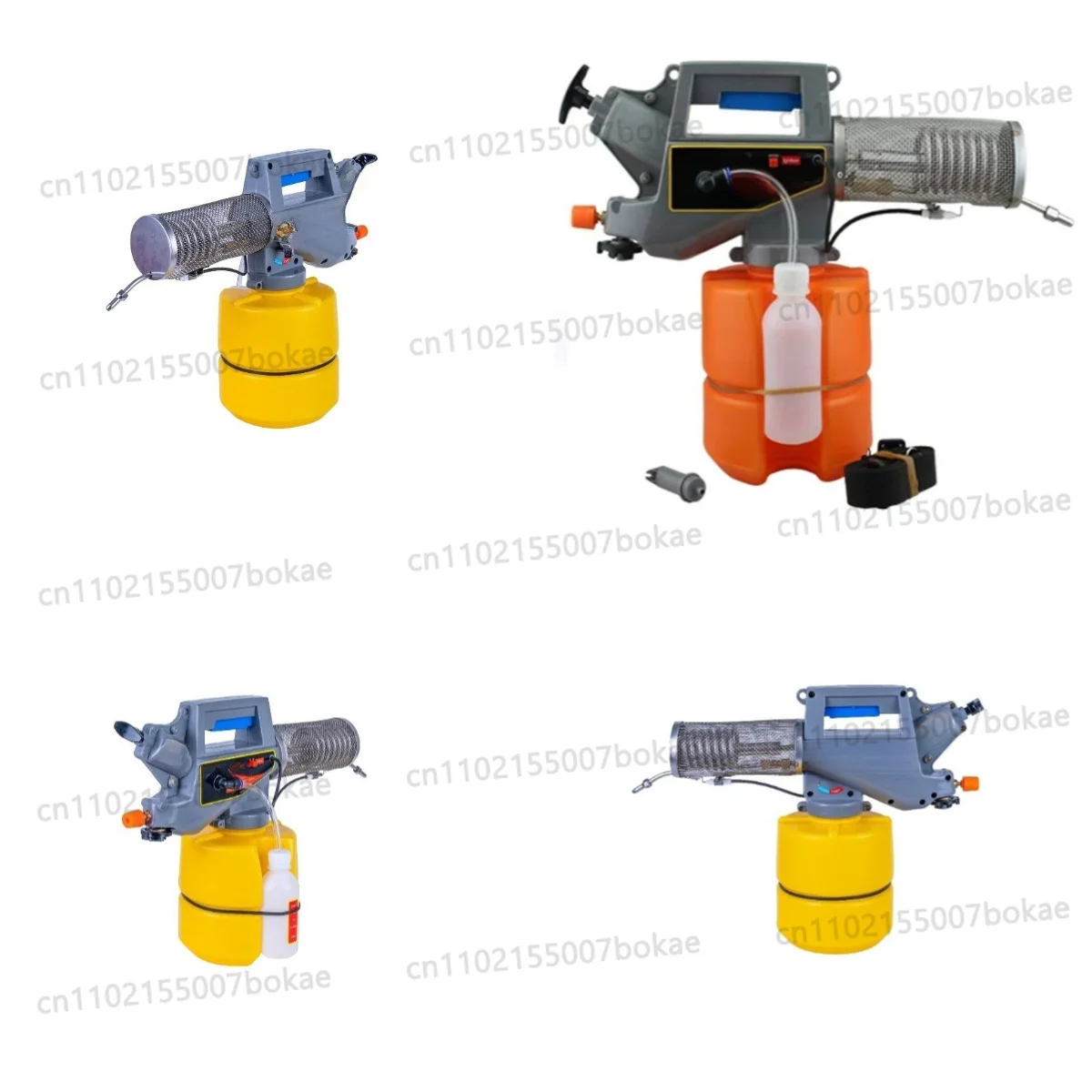 Customizable portable thermal disinfection mosquito-killing agricultural orchard sprayer for farming use