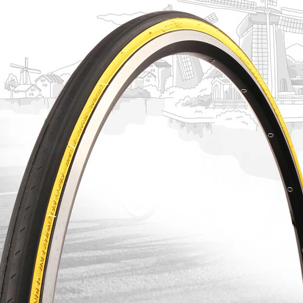 KENDA K191/K193 Bicycle Tire 700*23C/25C Road Bike tyre 700C cycling tyres pneu bicicleta maxxi parts 3 colors