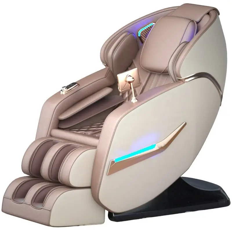 

Leisure Relax Neck Back Massager Heating Sofa Recliner Home Office Zero Gravity Luxury Massage Chair