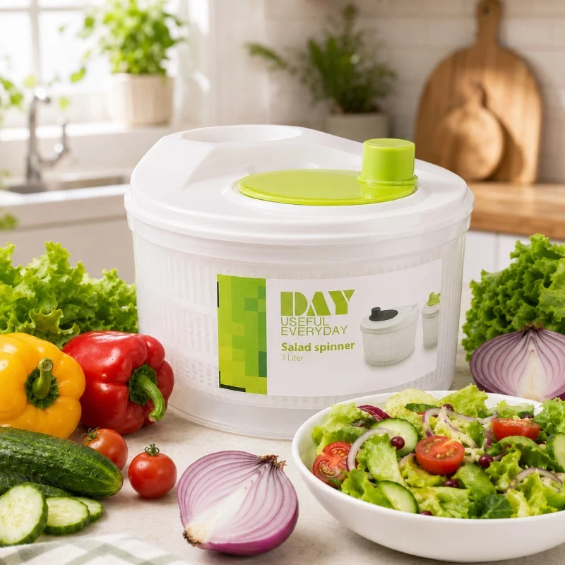 #8 Trending Salad Spinners Right Now