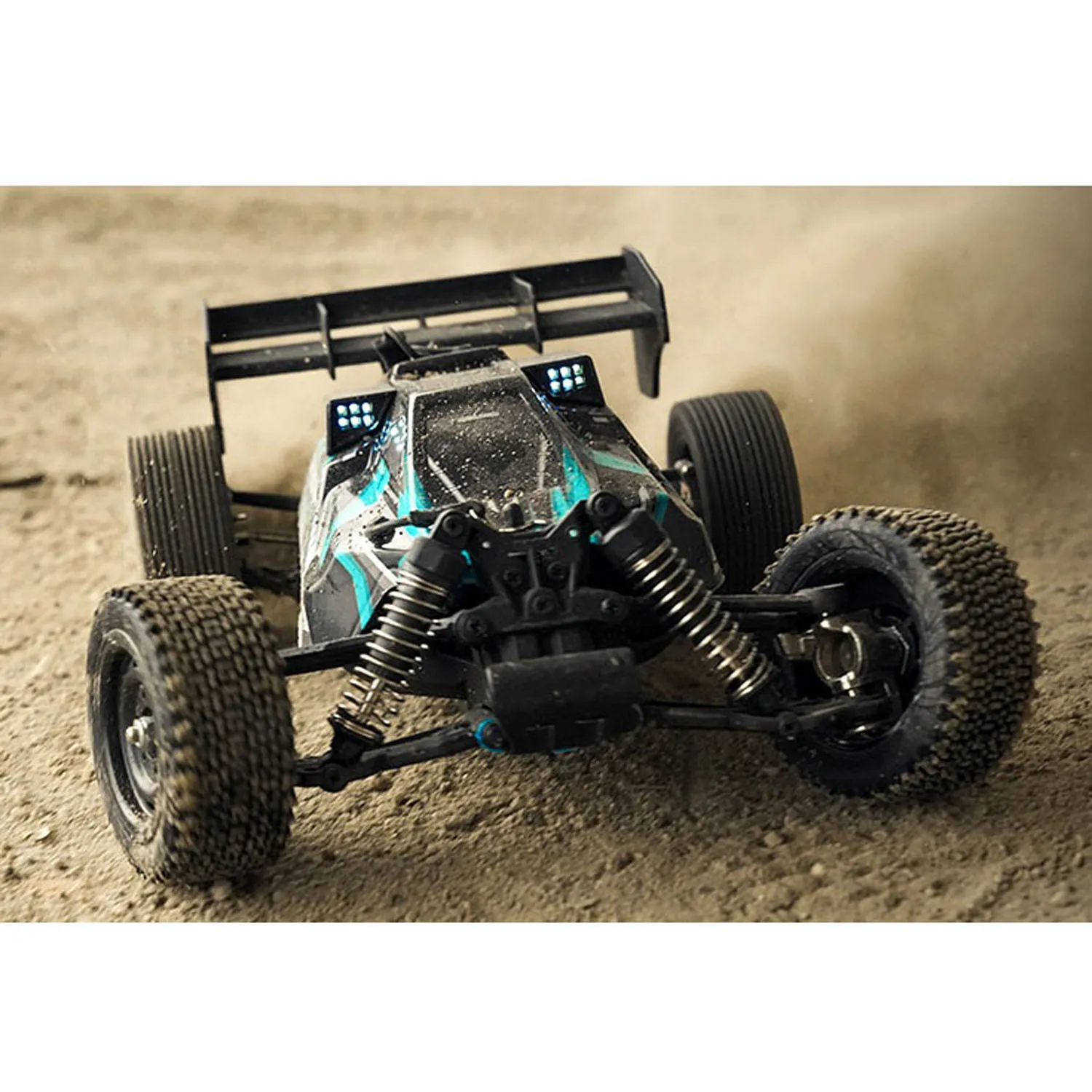 

1/16 SCY 16202Pro RWD RC Off Road Vehicle 35A ESC Splash Proof 17G Servo LED Light Multi Terrain Vehicle Model for Enthusiastss