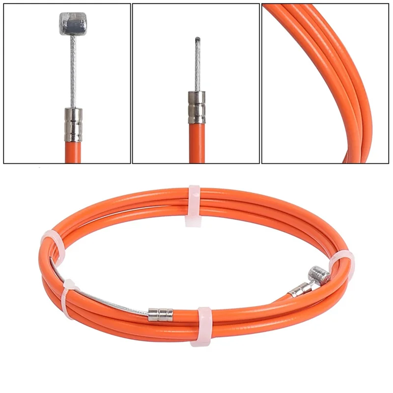 B06C-For Ninebot F2/F2 Plus/F2 Pro ركلة سكوتر مكبح قرصي كابل استبدال جزء-مجموعة أسلاك الفرامل أ #1