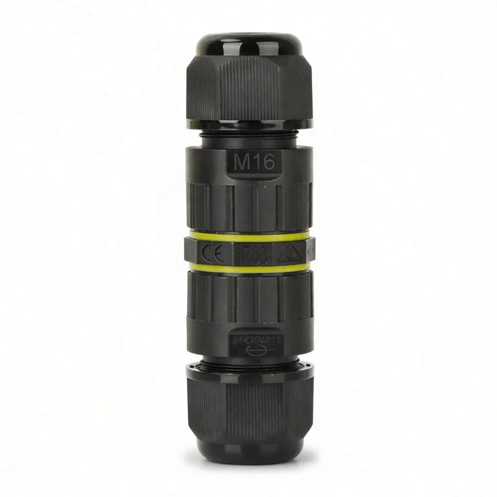 Outdoor Sealed Cable Connector For Niushi Waterproof Junction Joint Underground Electrical Line Protection Terminal Kit