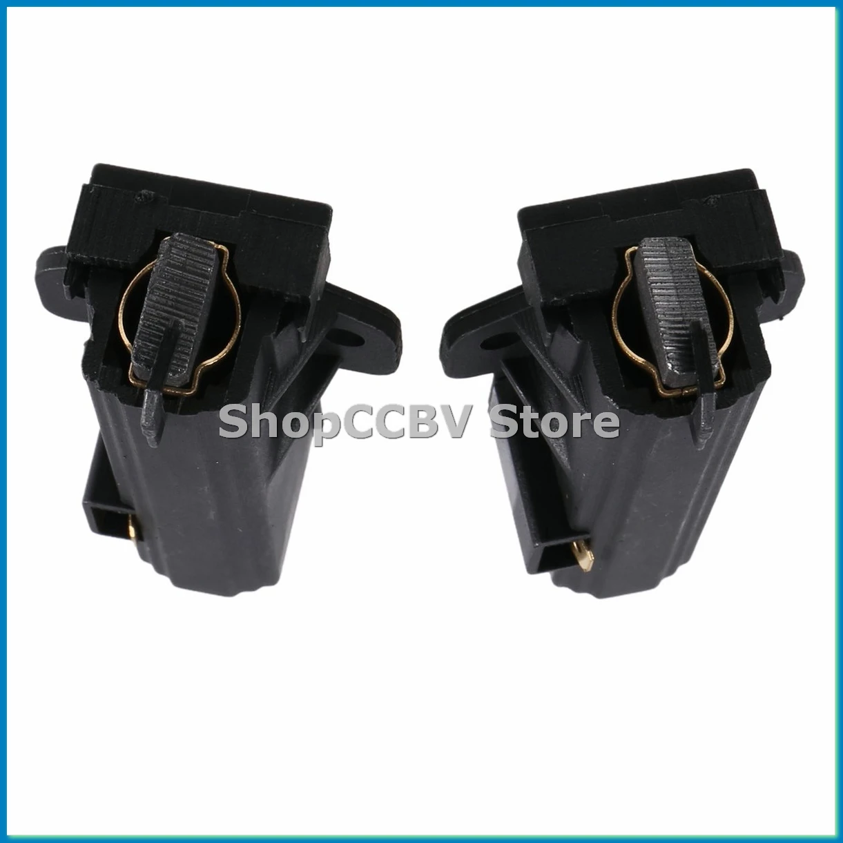 Washing Machine Electric Motor Carbon Brush,Sole Motor Carbon Brushes Sole for 4006020152 5X13X35-A25R