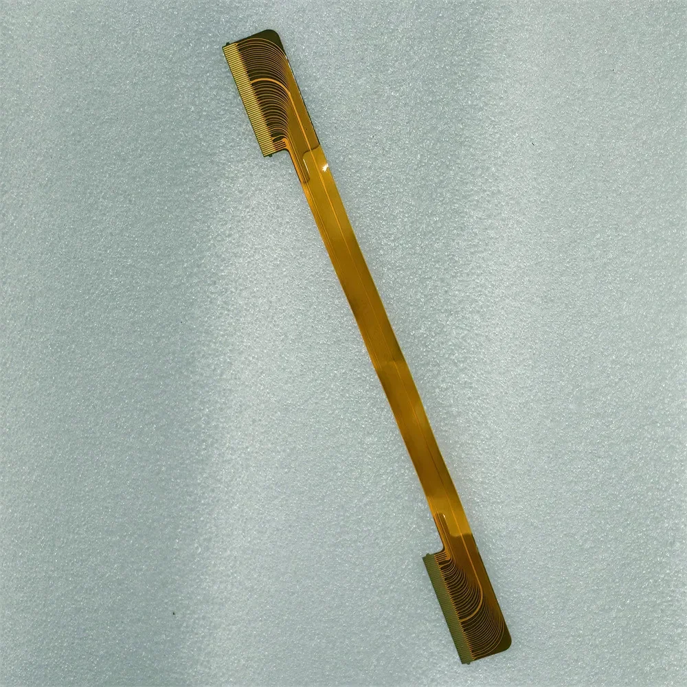 FPC-60-P0_5-175สายเคเบิล FPC-60-P0-5-175_26แบบยืดหยุ่น x 15-1 SST ตัวเชื่อมต่อแผงทีวีที่เหมาะกับ UN55TU7000FXZA