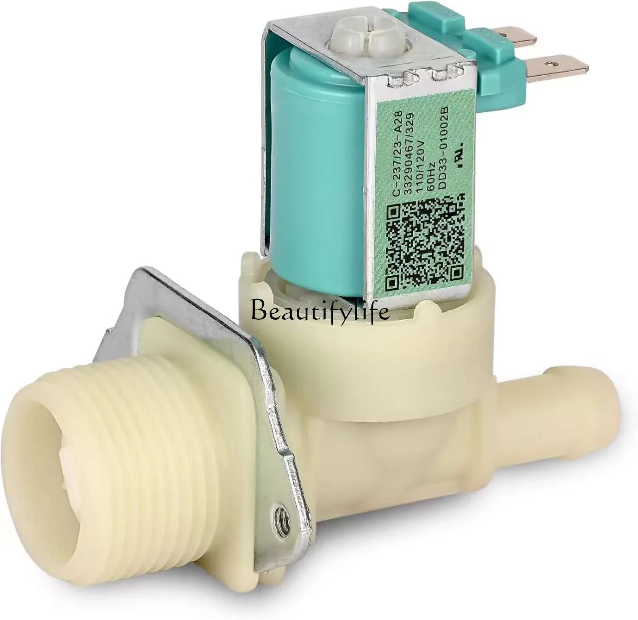 DD33-01002B water inlet valve for dishwasher AP6975653 PD00062560 120v