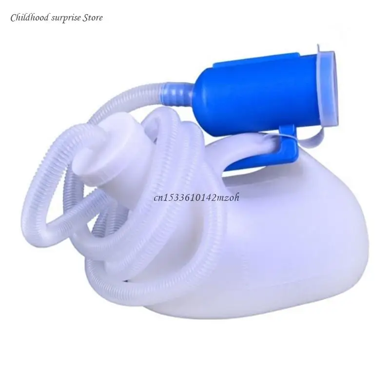 Portable Urinals for Men Urinal Bottle Spill Proof Reusable Male Pee Bottle Camp Dropship