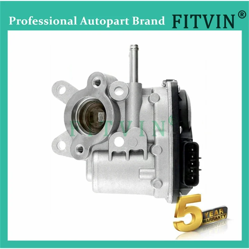 1X New EGR Valve 14710-EC00A 14719-EC00AX2 14710-EC00B 14710-EC00D for Nissan Pathfinder Navara NP300