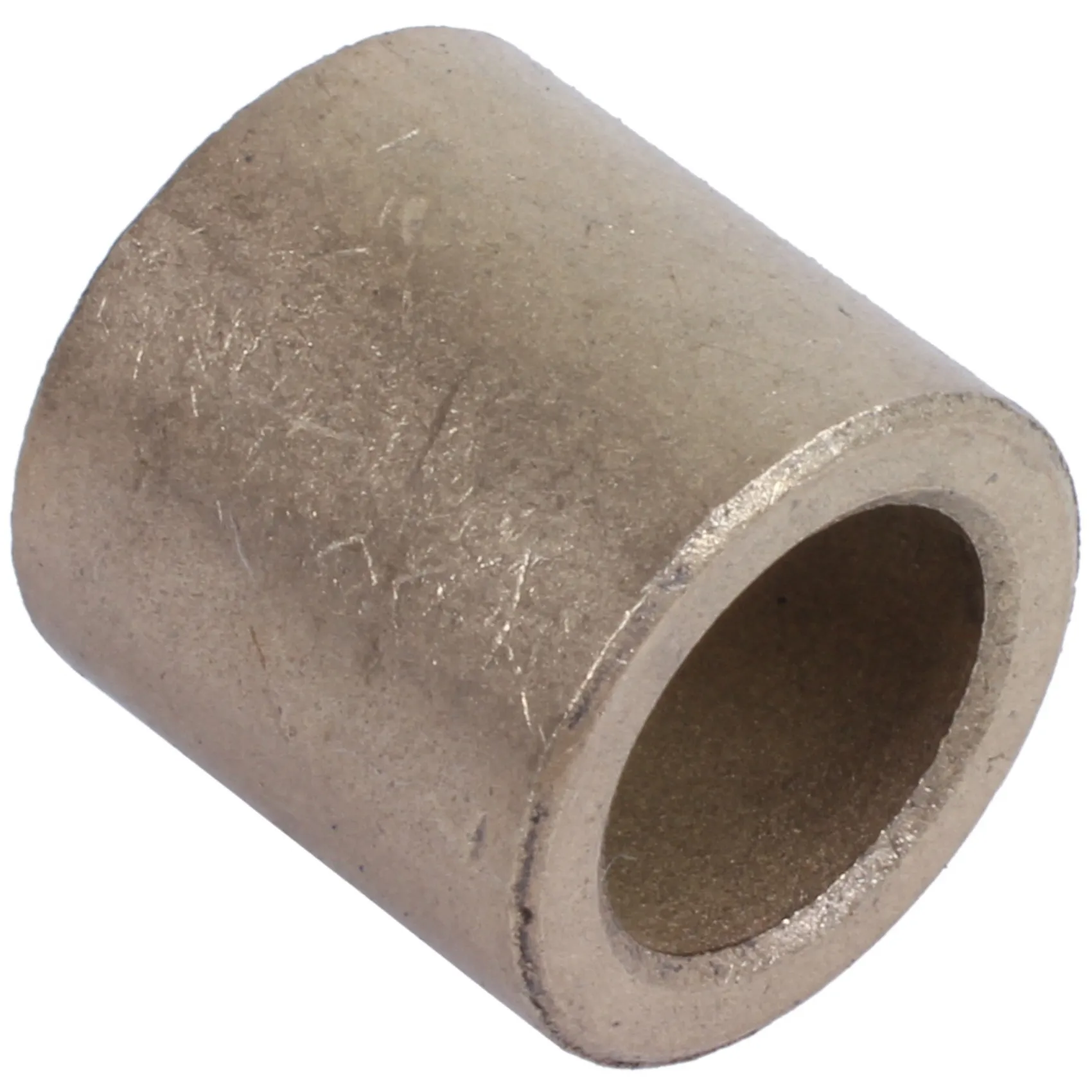 NOCM 4Pieces Of Oil-Immersed Sintered Bronze Bushing Bearing Sleeve 8X12x12mm
