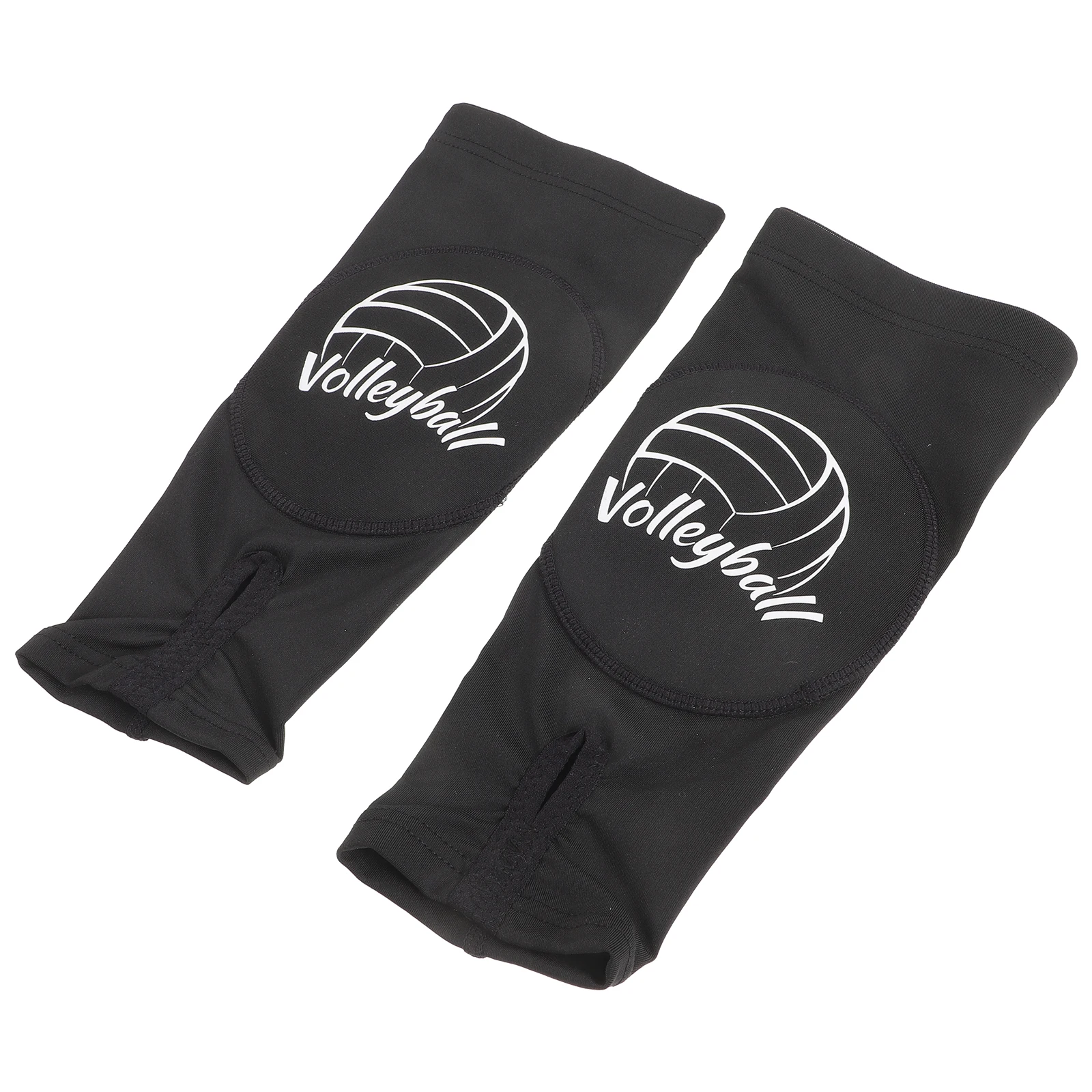 

Wrist Braces Volleyball Arm Sleeves Breathable Elastic Support Protector For Women Sports Wristband Arm Guard Forearm