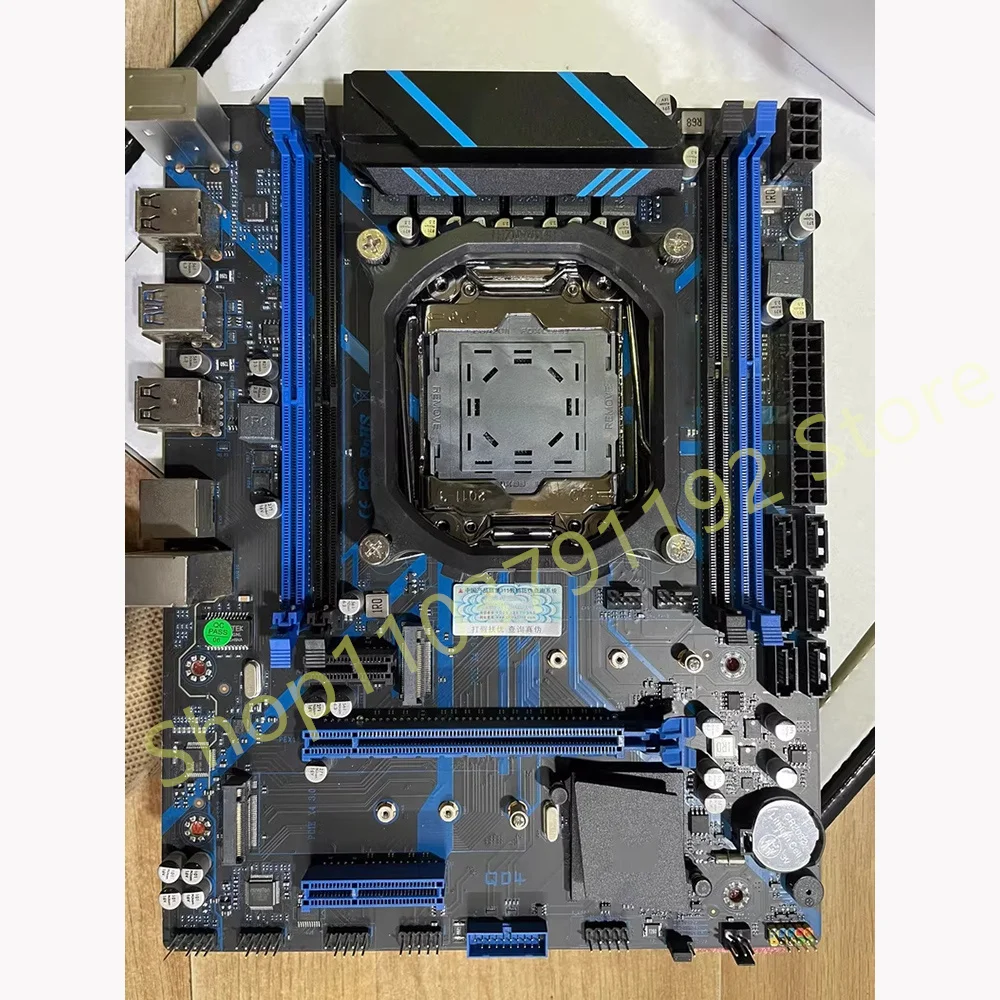 placa-mãe de alta qualidade X99-QD4