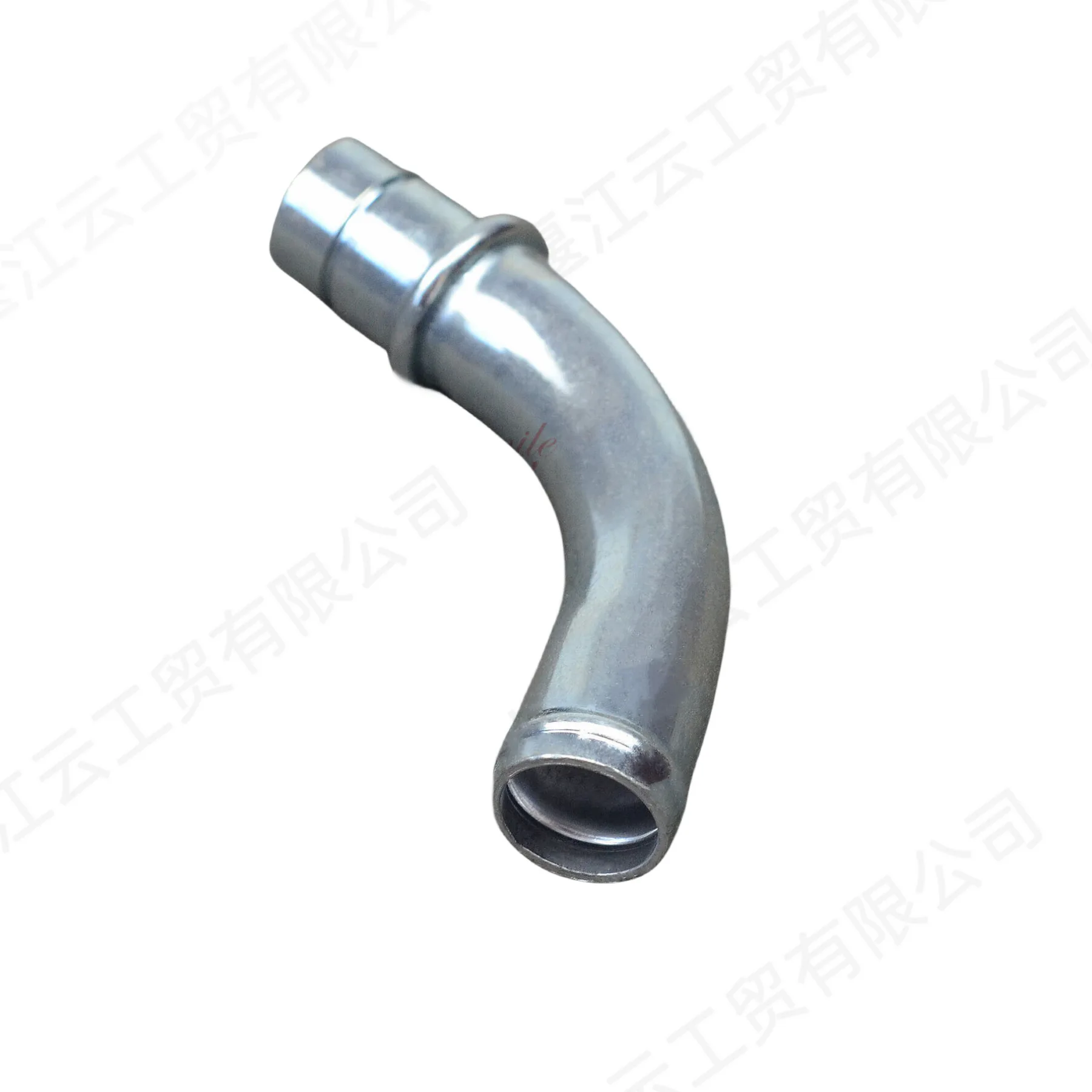 10Pcs for RAM5.9L engine turbocharger oil return iron pipe 3943819 3931973