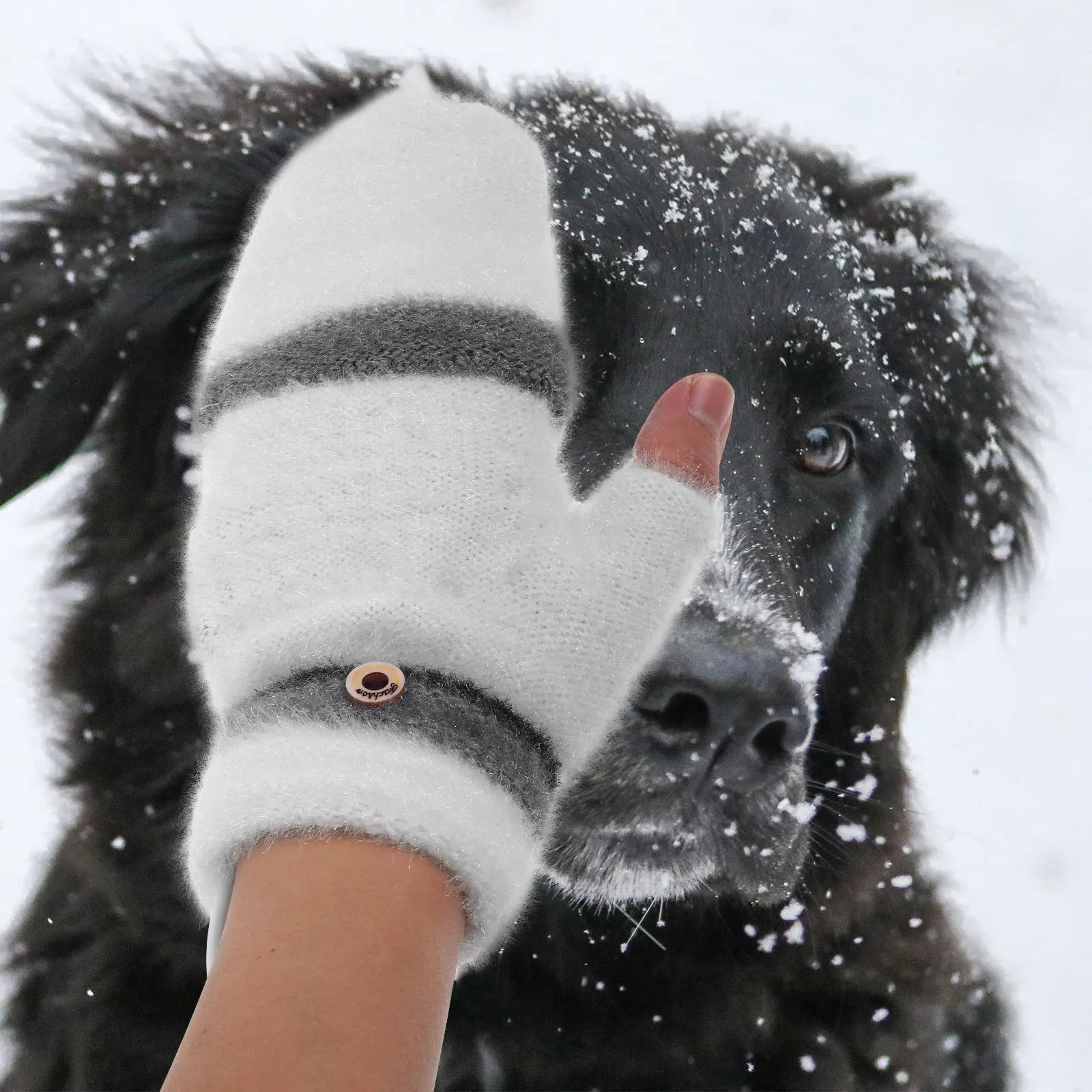 

Electric Thermal Gloves Heated for Winter Outdoor Skiing Riding Windproof Heating Touch Screen Warm Hand Warmers Men