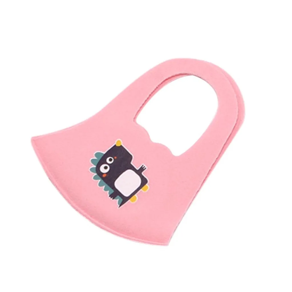 Boys Girls Kids Youth Child Reusable Washable Face Mask Mouth Protection Guard Outdoor Dust-Proof Face Protective Mask Reusable