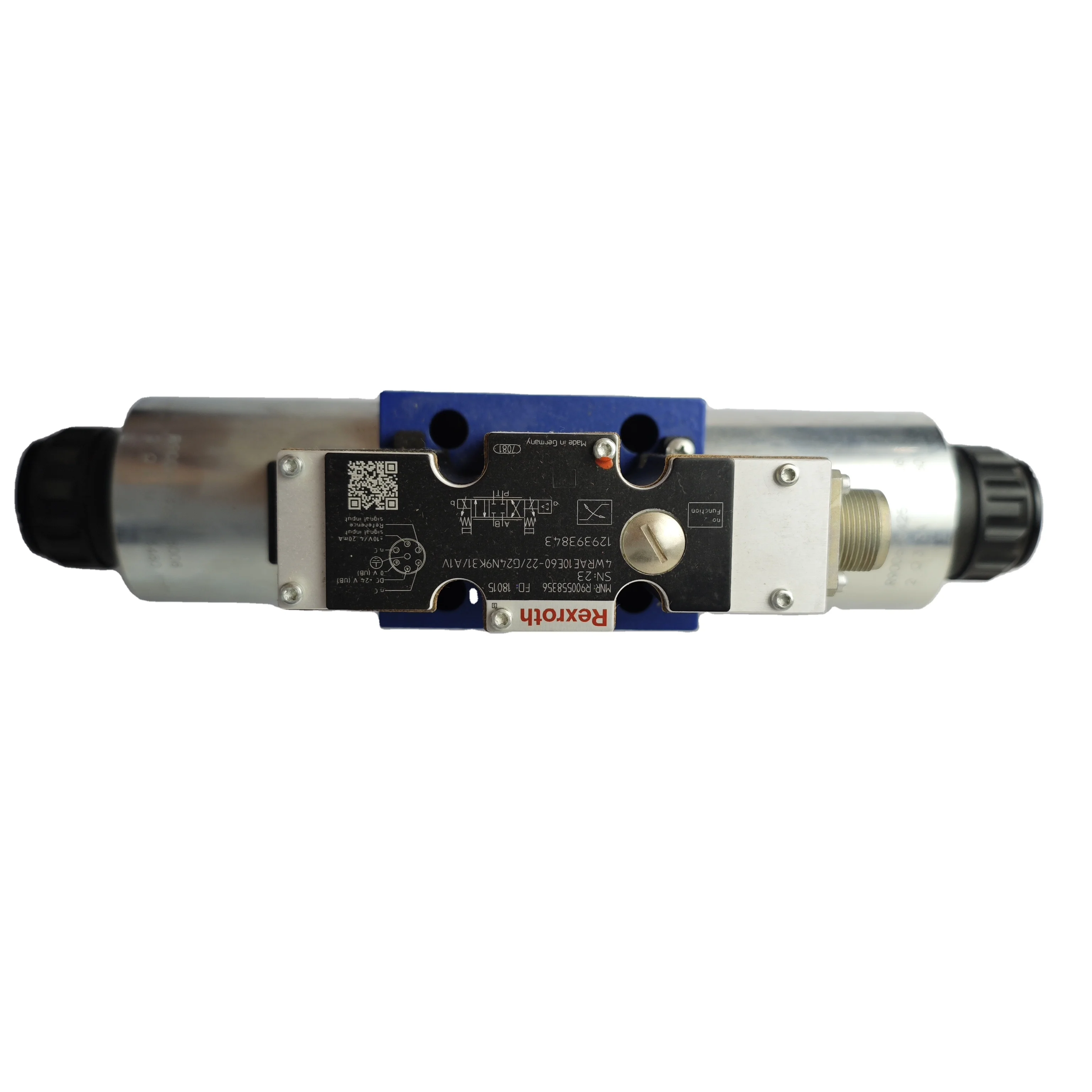 Válvula proporcional Rxeroth 4WRAE10E6-22/G24N9K3X/A1V R 900558356