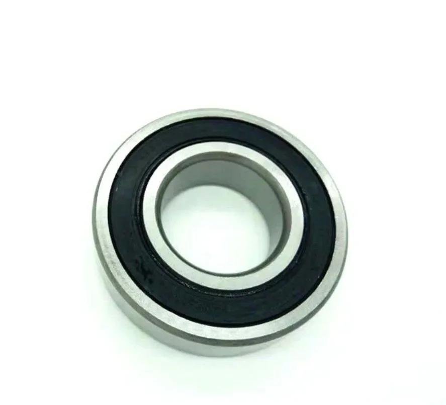 1PC Stainless Steel 6206rs Bearing Shielded Deep Groove Ball Bear Single Row