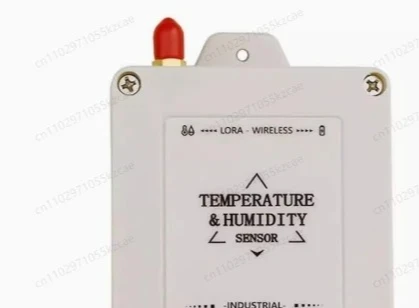Wireless Environmental Monitoring Sensor | Waterproof for Temperature & Humidity Detection