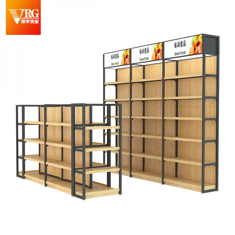 Custom.أرفف سوبر ماركت وجبات خفيفة من الحديد المطاوع ومستحضرات التجميل وخزائن عرض منتج متجر مريح على الوجهين #2