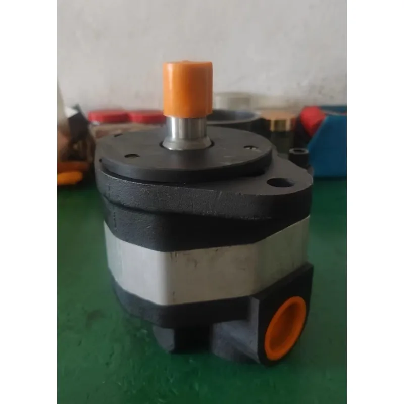 مضخة تروس هيدروليكية لآلة استقامة الرافعة الشوكية CB-FA CB-FC CB-HB CB-FC20 CB-FC25 CB-FC32 مضخة زيت CB-FC40-FL CB-HB60-FL