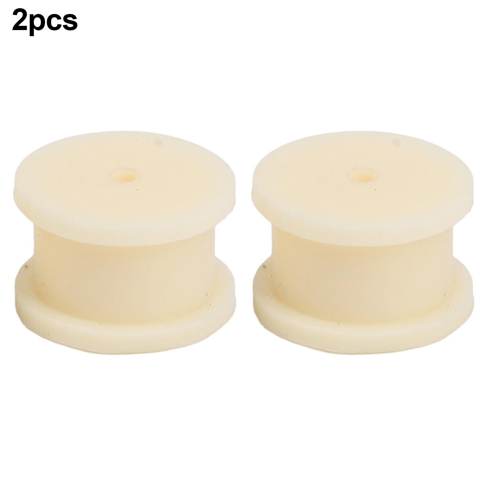 2pcs Gas Pedal Cable Rubber Bushing Accelerator Throttle Grommet For 431721559 Fit For Coupe 1981-1987