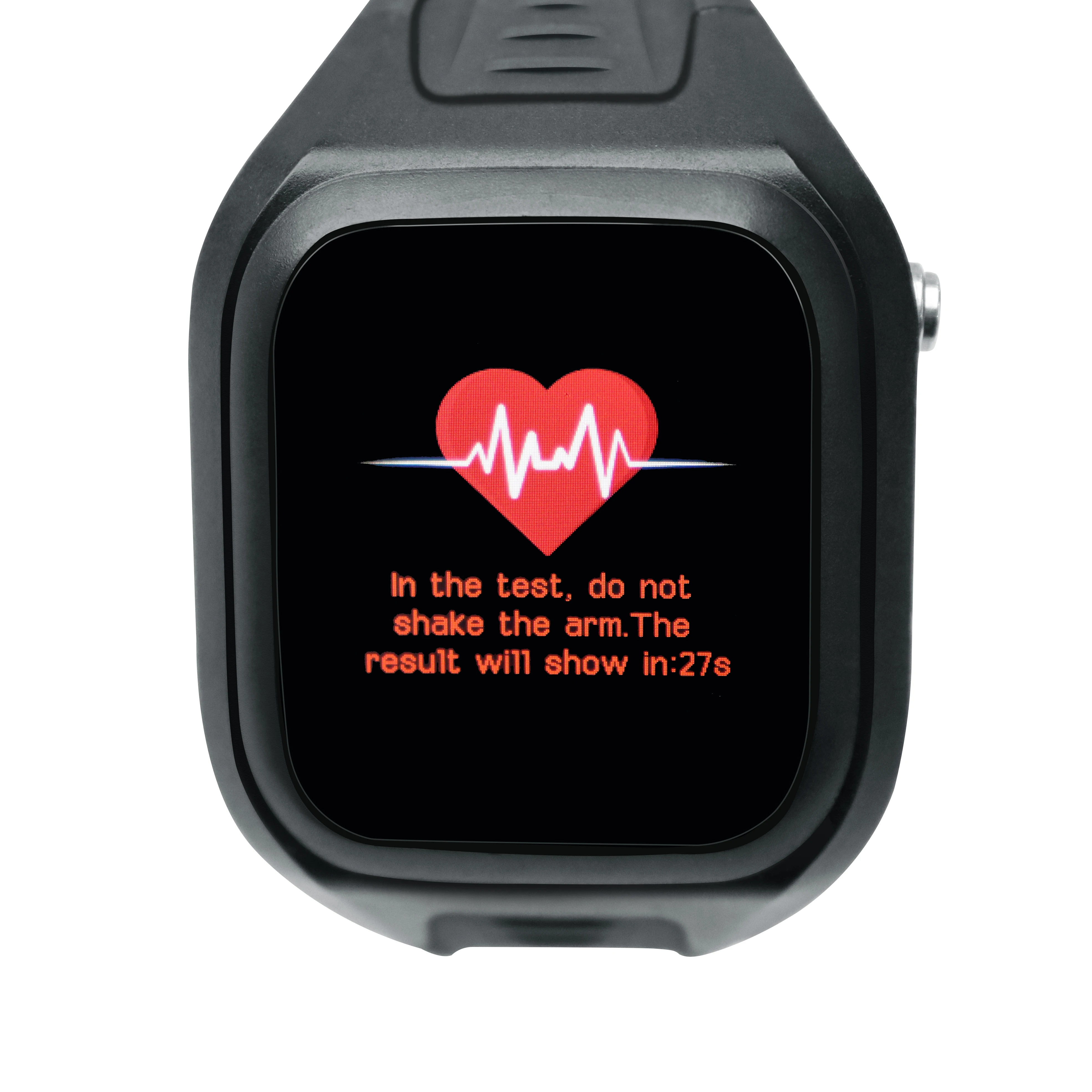 2026 4G GPS Tracker Tamper-Proof Wristband Anti-Cut Electronic Monitoring Watch House Arrest Prisoner Locator Remote Function GS