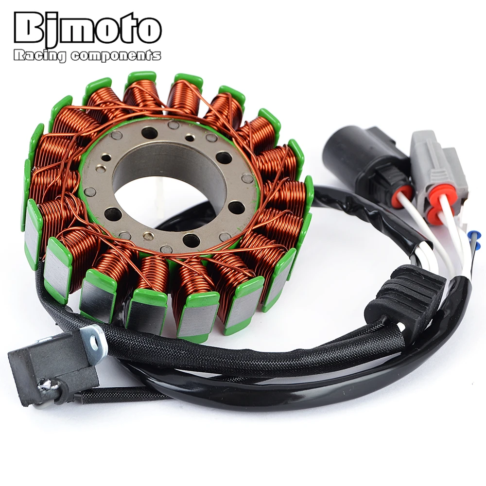 

2MB-H1410-00 Magneto Generator Stator Coil For Yamaha YXE700 YXE700B YXE700EB YXE700E YXE700ES Wolverine R-Spec EPS Hunter SE