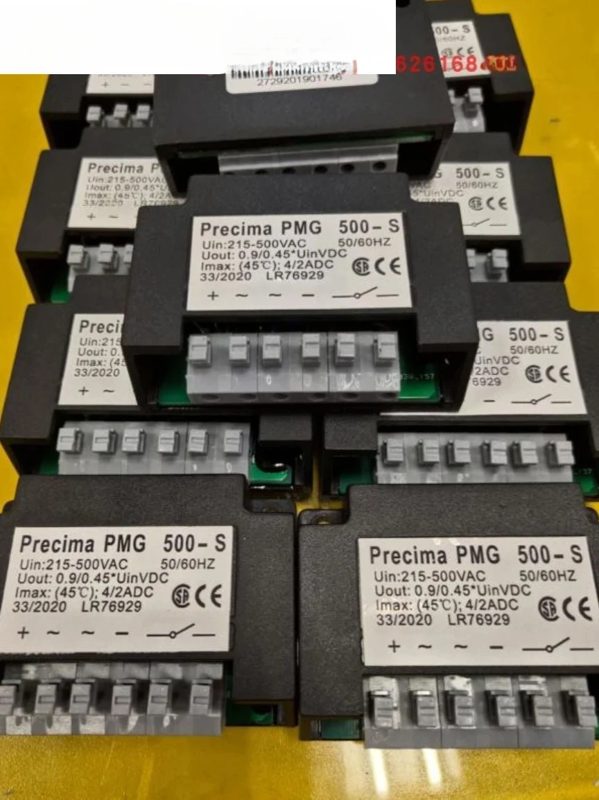 PMG500-S Gleichrichter LR76927 PMG500-S Bremsmodul Netzteil LF-380