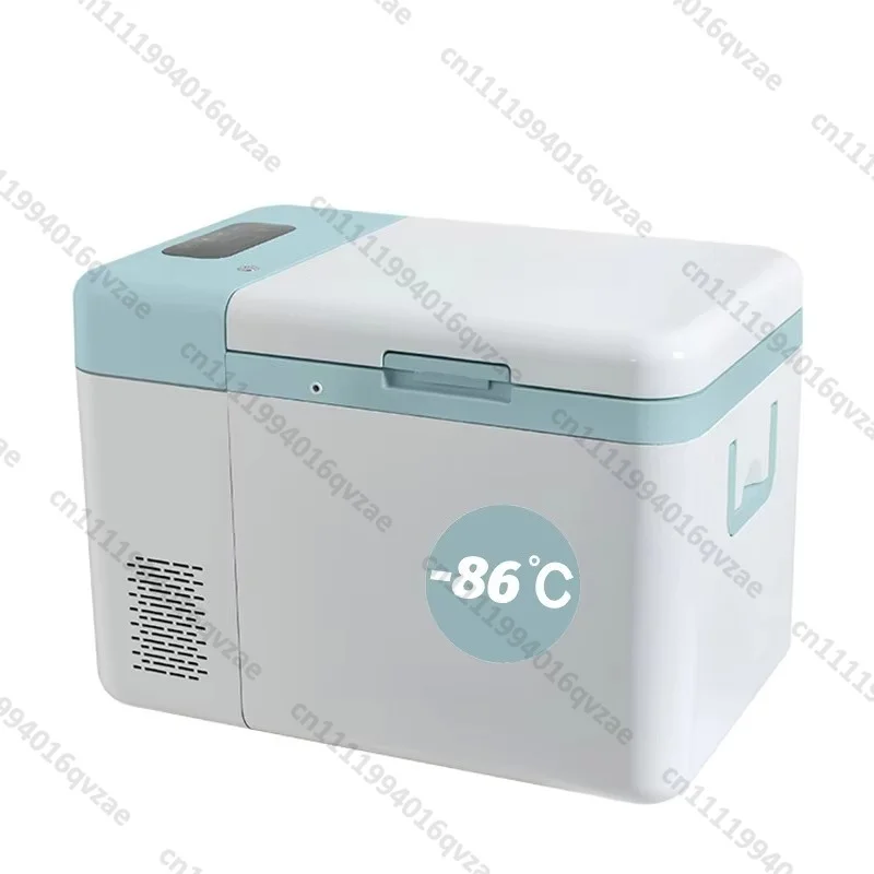 DW-8625 -86C Portable Ultra-low Temperature Refrigerator 25L Ultra-low Temperature Freezer
