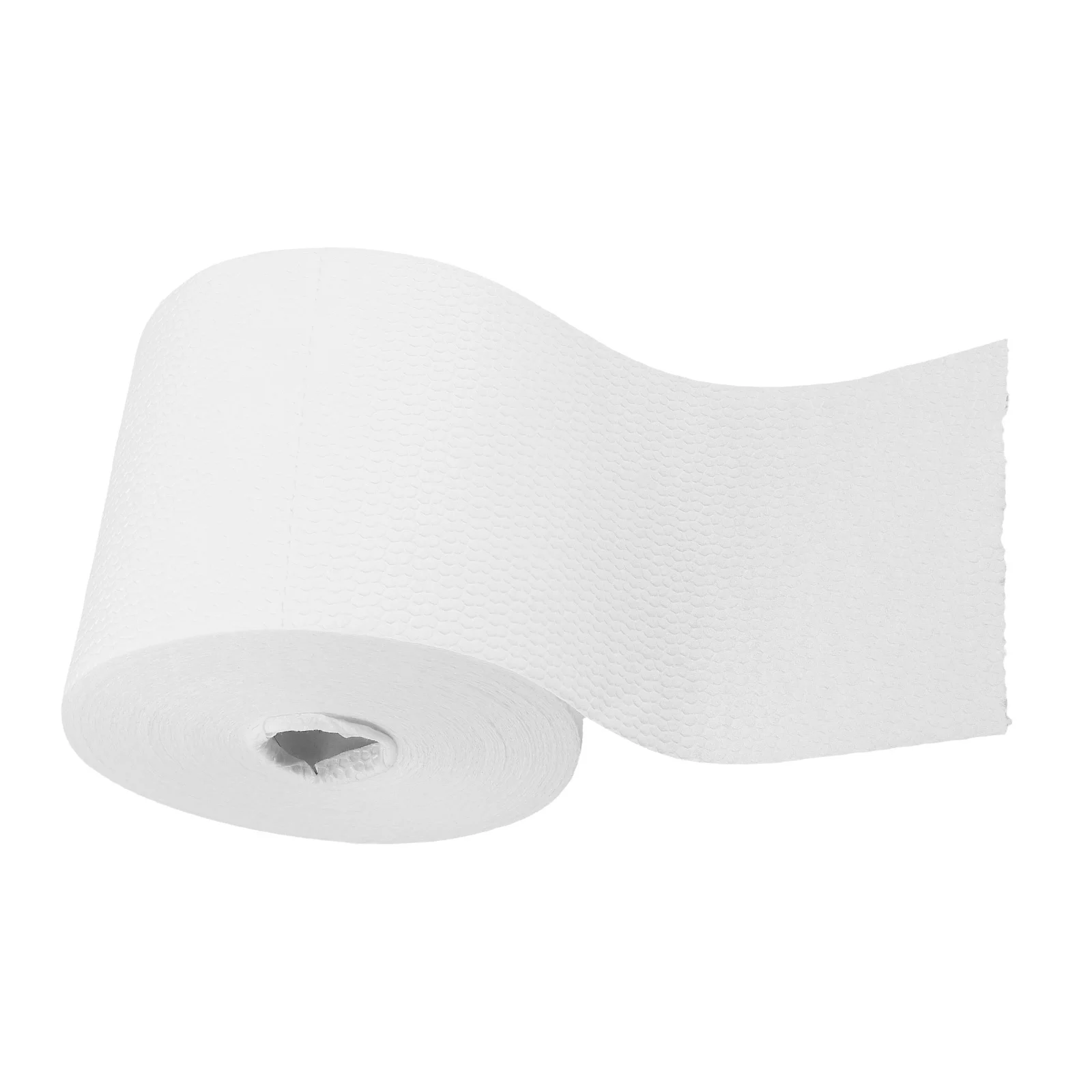 1 ロール使い捨てソフトタトゥークリーニングタオルメイク落とし用フェイシャルクロス美容用速乾性スキンクレンジングワイプ