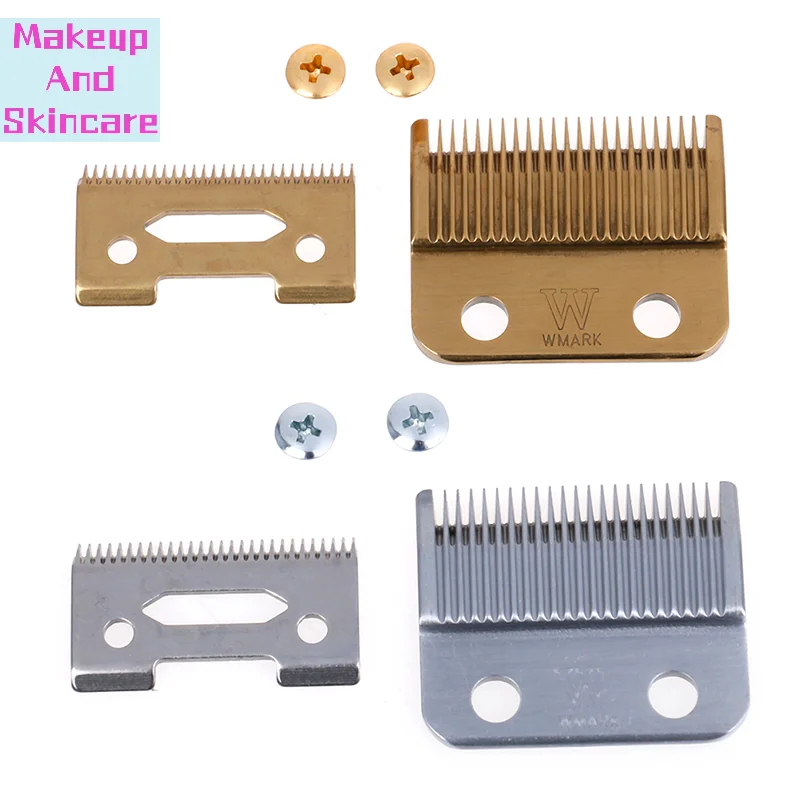 「1Set Professional Hair Clipper Cutters High Carton Steel Clipper Accessories Screws」