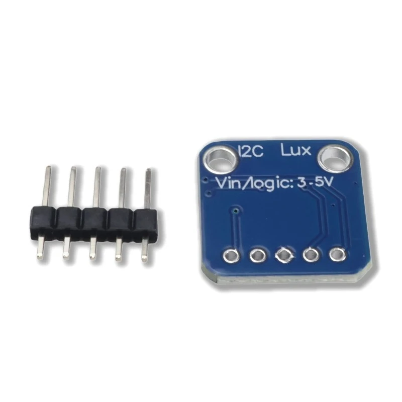 1Pcs VEML7700 High Precision Ambient Light Sensor Module Board I2C Interface 3.3V 5V 120k Lux for Arduino Raspberry Pi ESP32