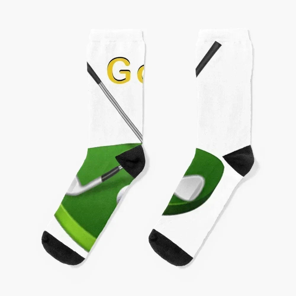 

golf lover Socks Stockings man compression christmas stocking man Socks For Men Women's