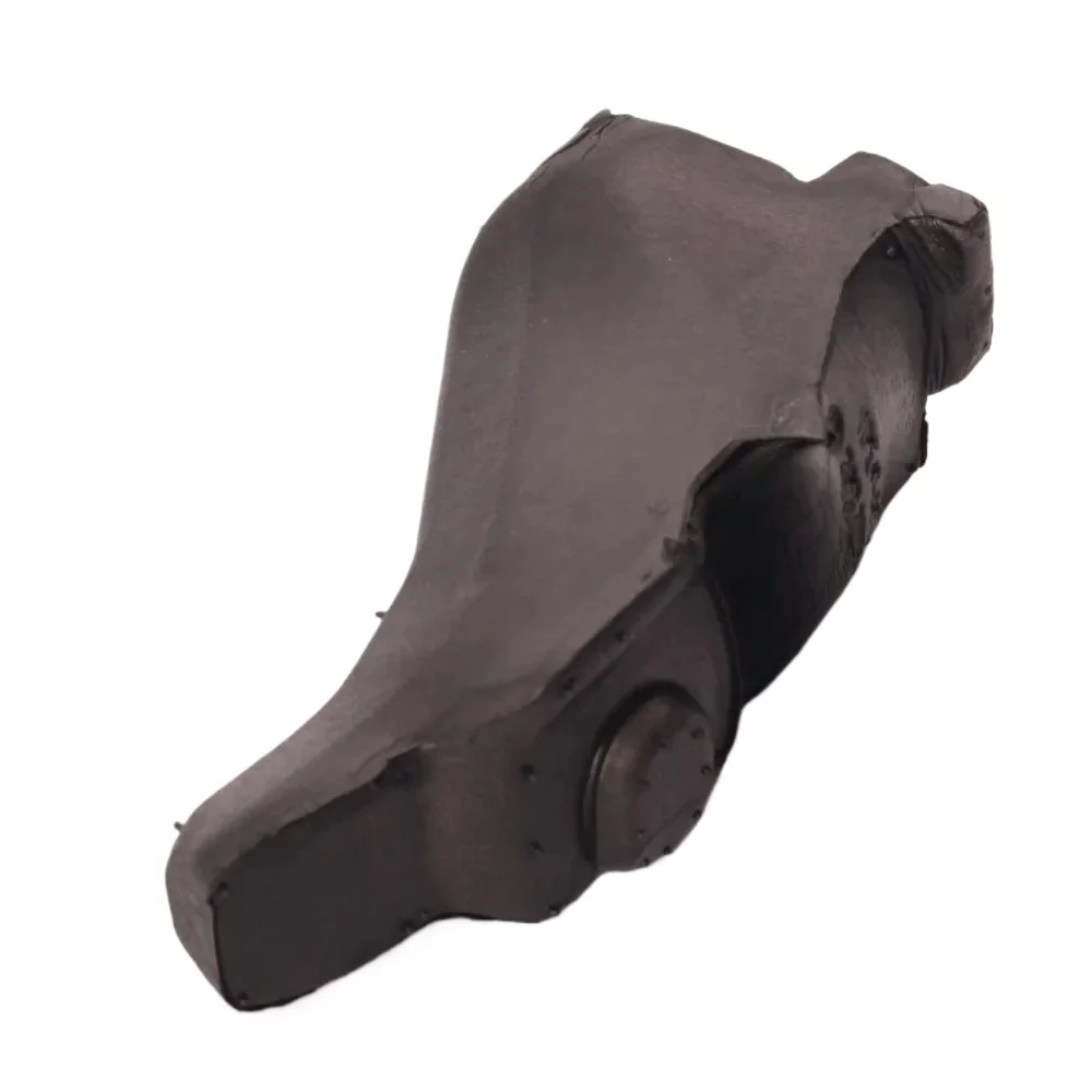 3C8823730A Left Right Engine Hood Cover Cushion Damping Sponge Block Foam Buffer Block For VW CC 2010-2018 3C8823729