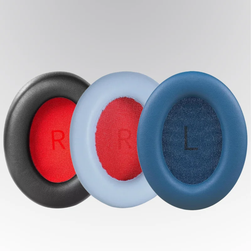 Sponge Protective Case for 1MORE SonoFlow Original Earphones Durable Soft Cover Noise Reduction Case Lightweight Secure Stylish