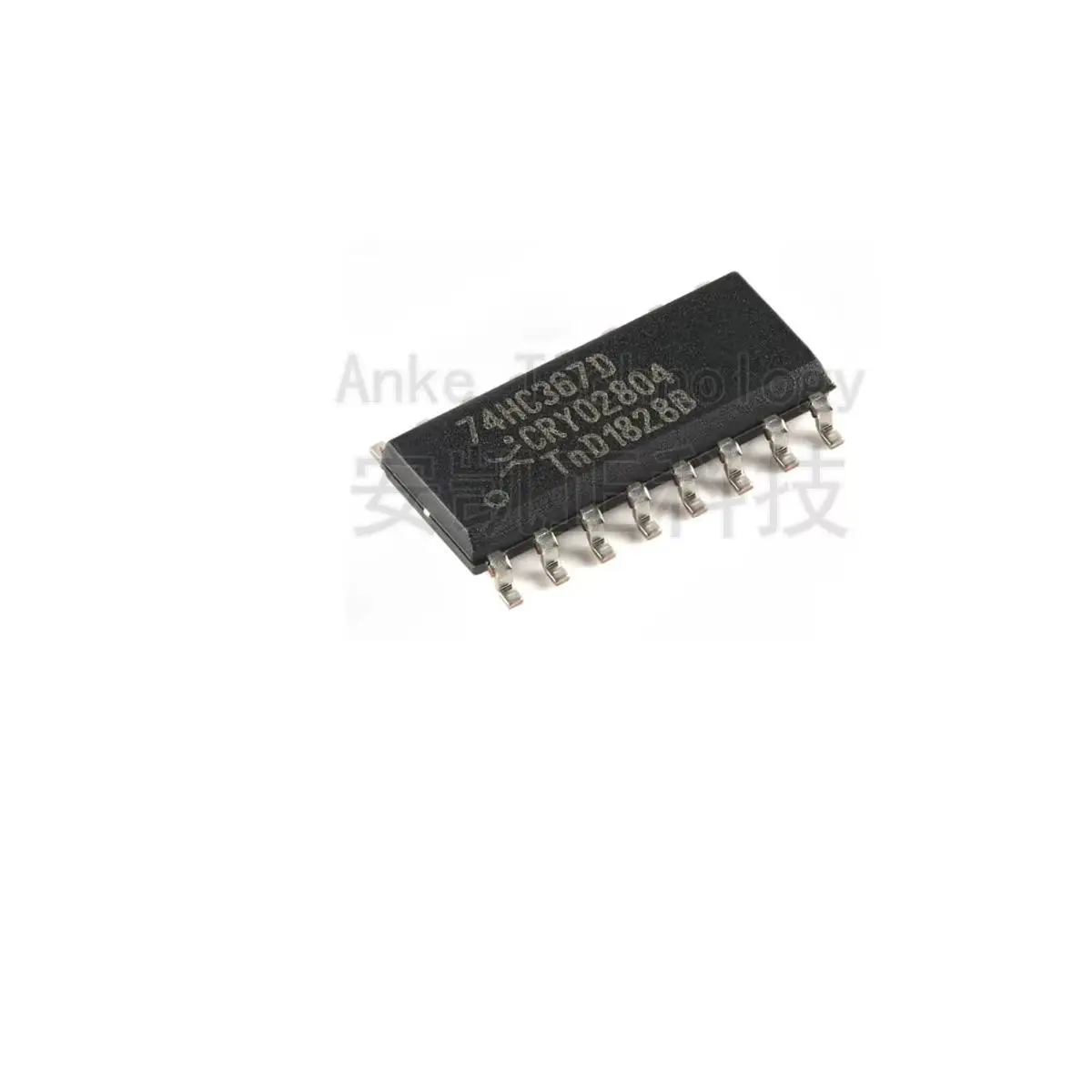 Genuine Original 74HC367D,653 SOIC-16 Hex Buffer/Line Driver 10PCS