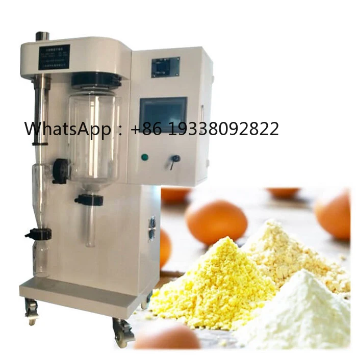 

2026-Hot Sale Dryer Powder Spray Dryer Mini Powder Making Machine