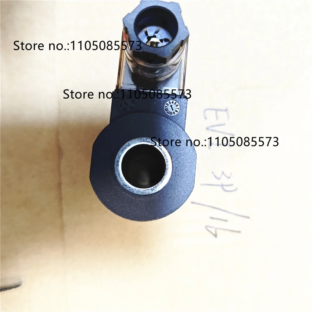 EVI 3P/16 plug-in valve hydraulic solenoid valve coil inner aperture 16 height 51 DC24V AC220V