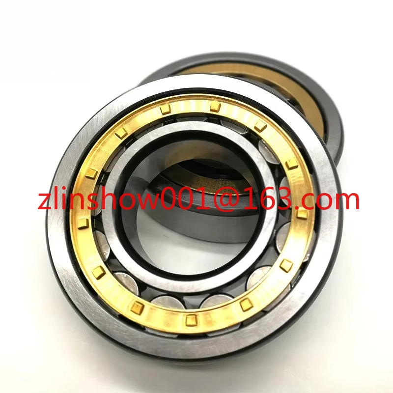 

High Load Brass Cage 65x120x23mm NU Series Single Row Large Electric Motor Cylindrical Roller Bearing NU213 NU213EM