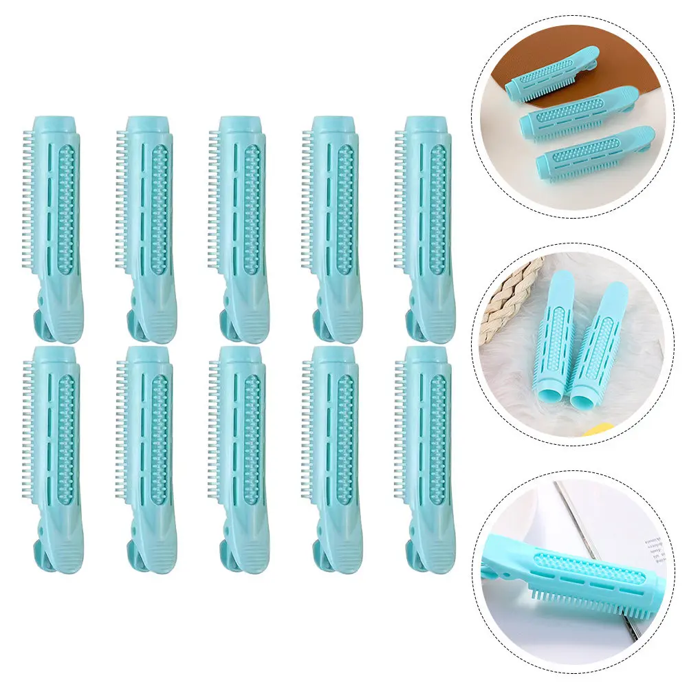 

10 шт. Заколки для придания объема волосам у корней, для легкой укладки, для женщин и девушек