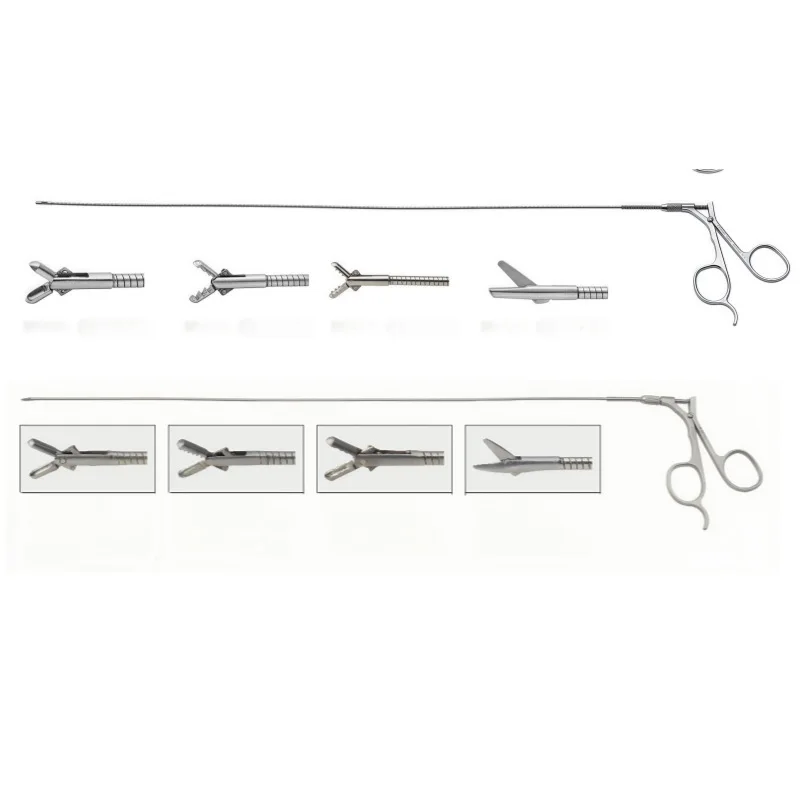 Bladder Foreign Body Forceps Foreign Body Scissors Soft Forceps Urology Surgical Instruments Surgical Scissors Flexible Forceps