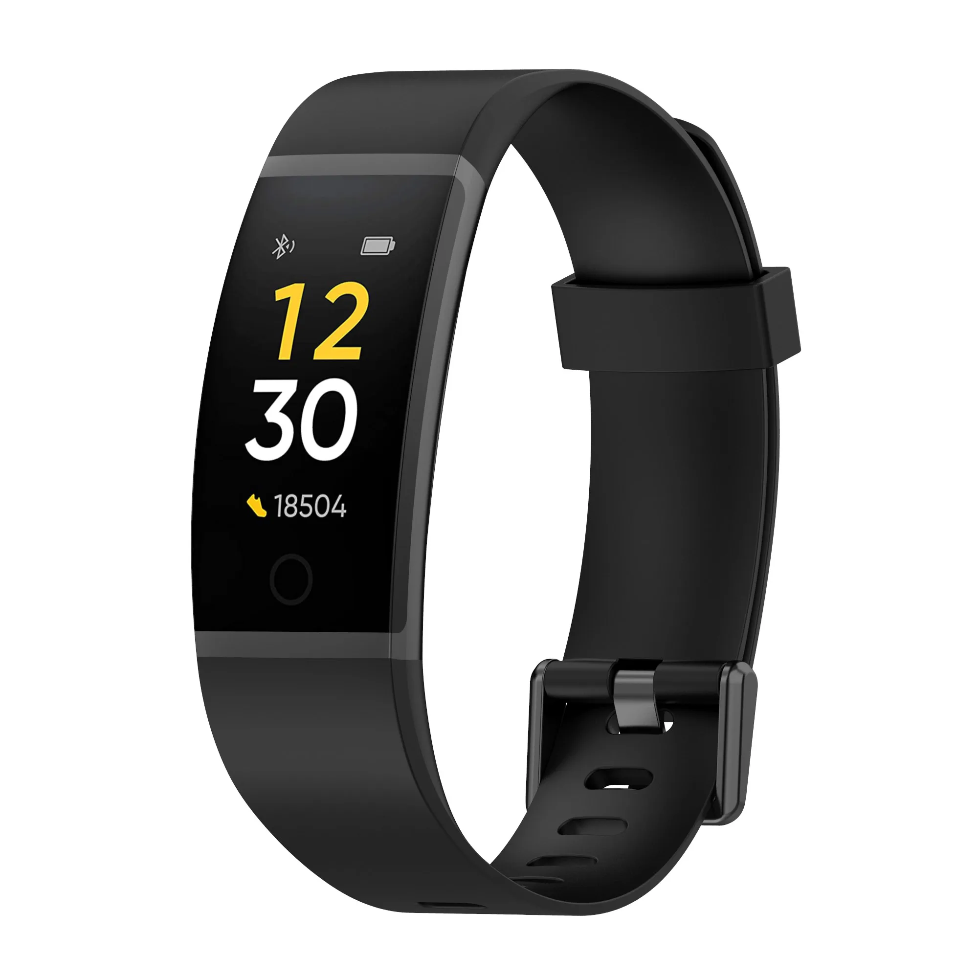 Für Realme Band Weiche Silikon Strap Ersatz Armband Armband Sport Uhr Strap Correa Für Realme Smart Band Zubehör