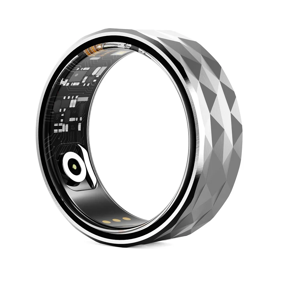 Zordai-anillo inteligente R12 para hombre, rastreador de salud, ritmo cardíaco, oxígeno en sangre, registro de ejercicios, calorías, modo Multideportivo, XIAOMI, nuevo