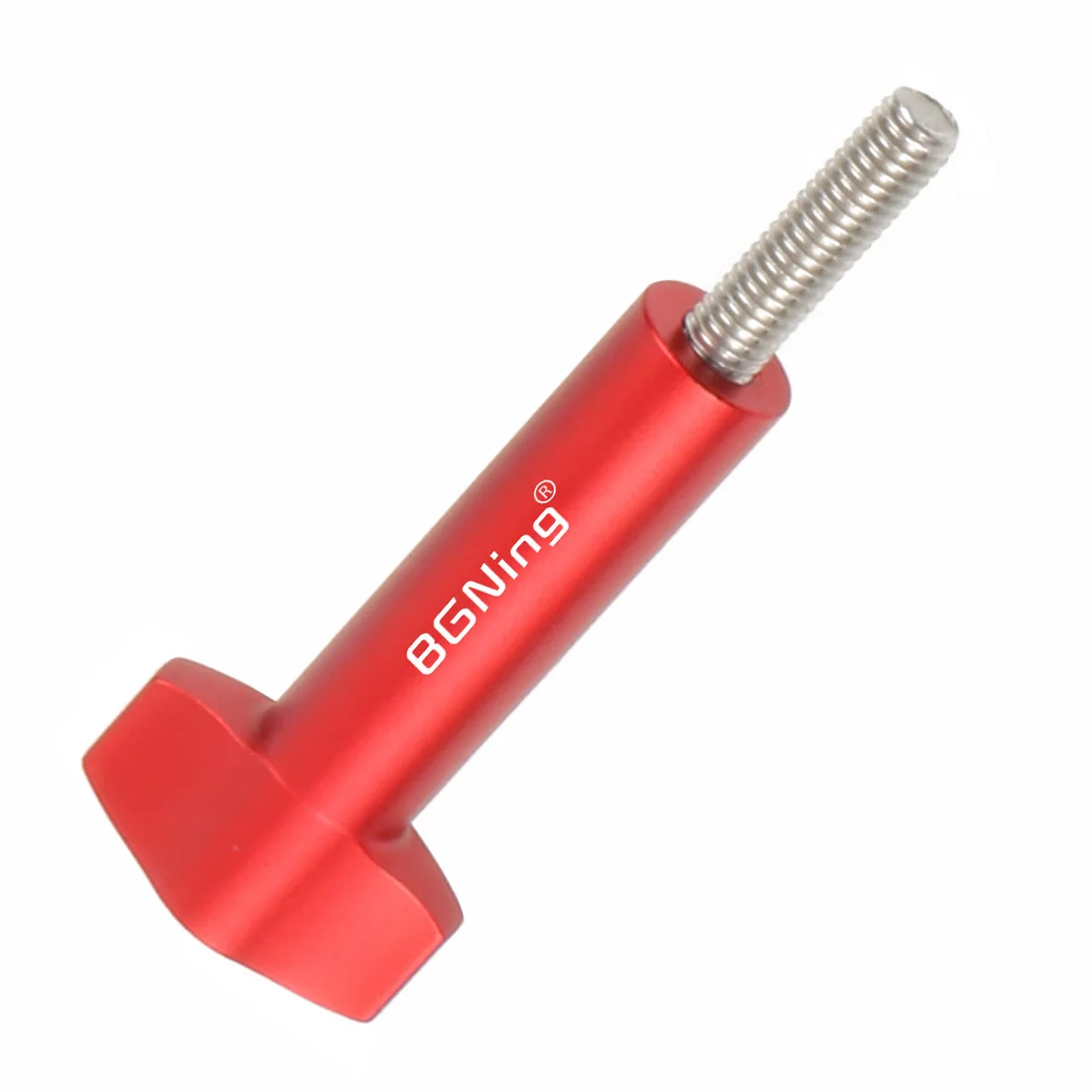Edelstahl m5 Hand knopfs ch raube Schraube Metall t Kopf manuell festziehen Griff Daumens ch raube Mutter für Gopro 13 12 11 Dji Action Kamera – Detail 20