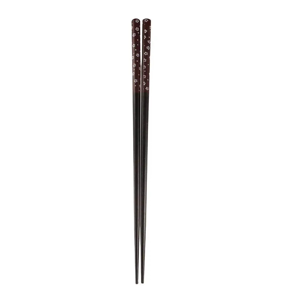 

Healthy Durable Handmade Natural Wooden Tableware Japanese Dinnerware Sushi Chopsticks Kitchen Tools Wood Chopsticks
