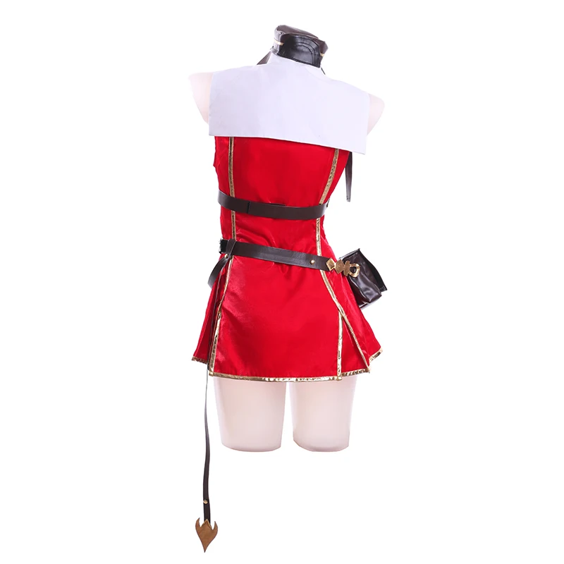 الذهب السفينة تأثيري حلم النهائي لمحبي أنيمي! أزياء شخصية رائعة