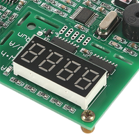 A30F-18650 Battery Tester Lithium Battery Capacity Internal Resistance Tester With Multiple Protection Functions