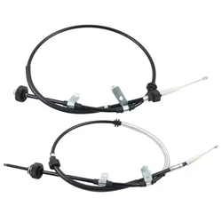 High Quality Pair left and Right Hand Brake Park Brake Cable for BMW E65 E66 E67 34436780017 34436780016