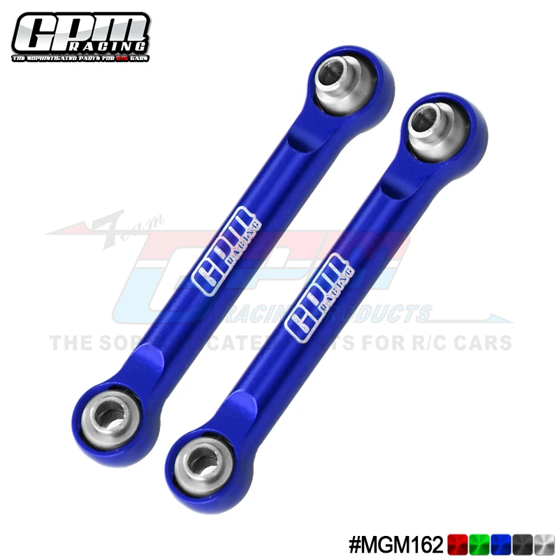 GPM 7075 Alloy Front Steering Link Rods For ARRMA 1/14 Mojave Grom