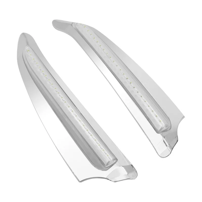 

Suitable for Golden Wing front lighting ventilation vent decoration LED lights turn signals after 18 years