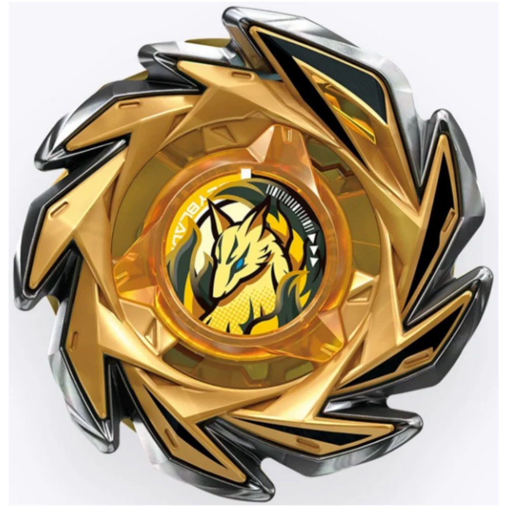 GENUINE TAKARA TOMY beyscollector X CX-06 Random Booster Select Fox Brush